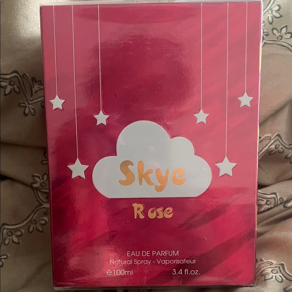 Sky Other - Inspired Cloud Rose Eau de Parfum - 3.4 FL. OZ